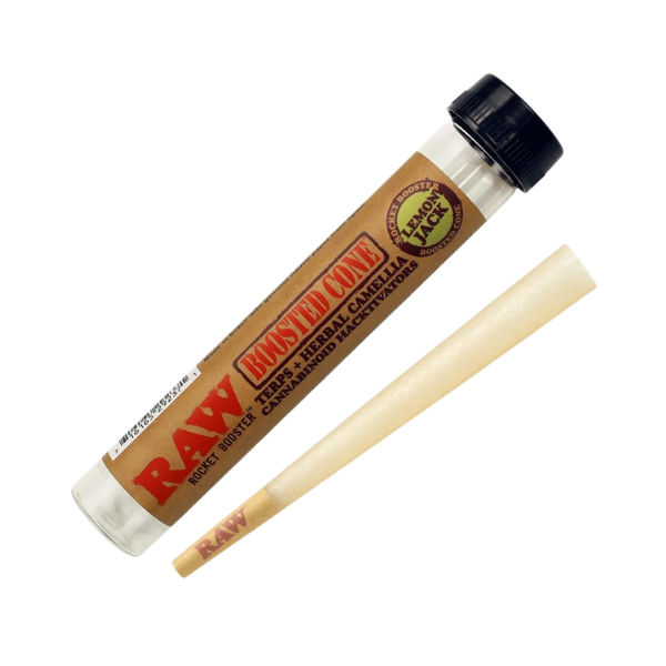 Raw Rocket Booster Cones / Lemon Jack